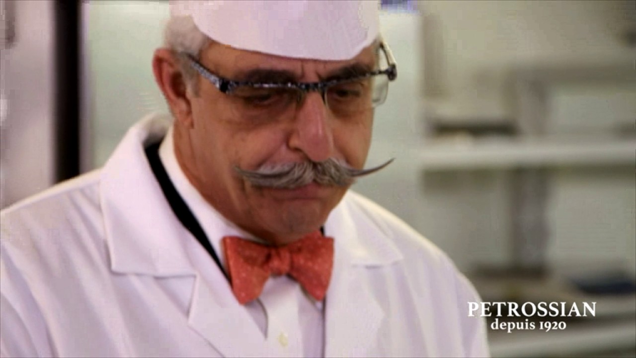 Le Caviar Petrossian : Un Siècle d'Excellence 🥚