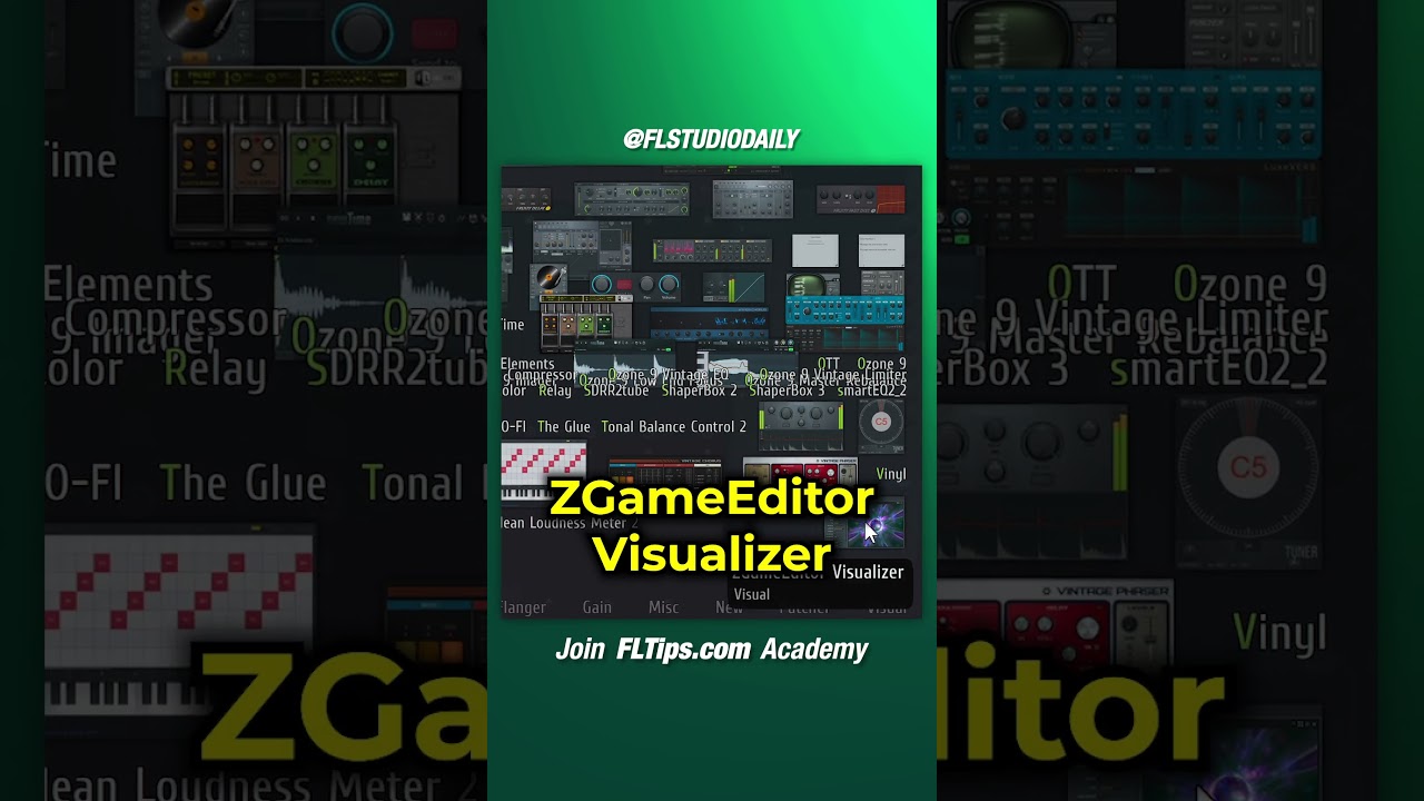 Create Visualizer Videos in FL Studio ๐ฅ