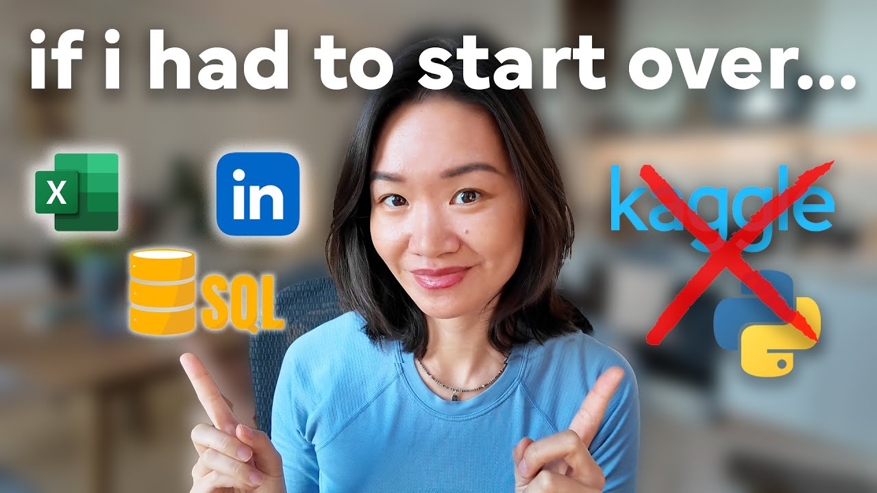 How Iβd Become a Data Analyst in 2026 (the full roadmap)