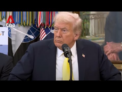 US-China trade tensions: President Trump declares trade war, Bessent floats long truce