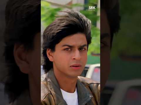 Shahrukh Khan Divya Bharati love angle ❤️🥰💯