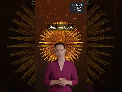 💯📚COOK-LEVIN THEOREM✈️ PART-1📖📚