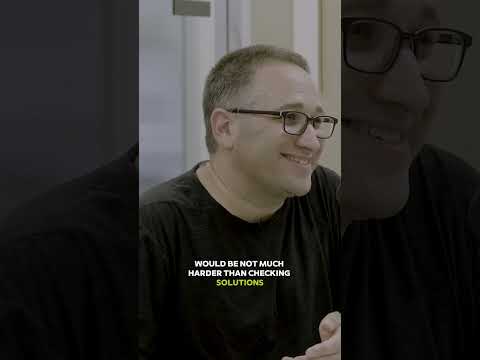 P = NP: The Question That Could Change Everything