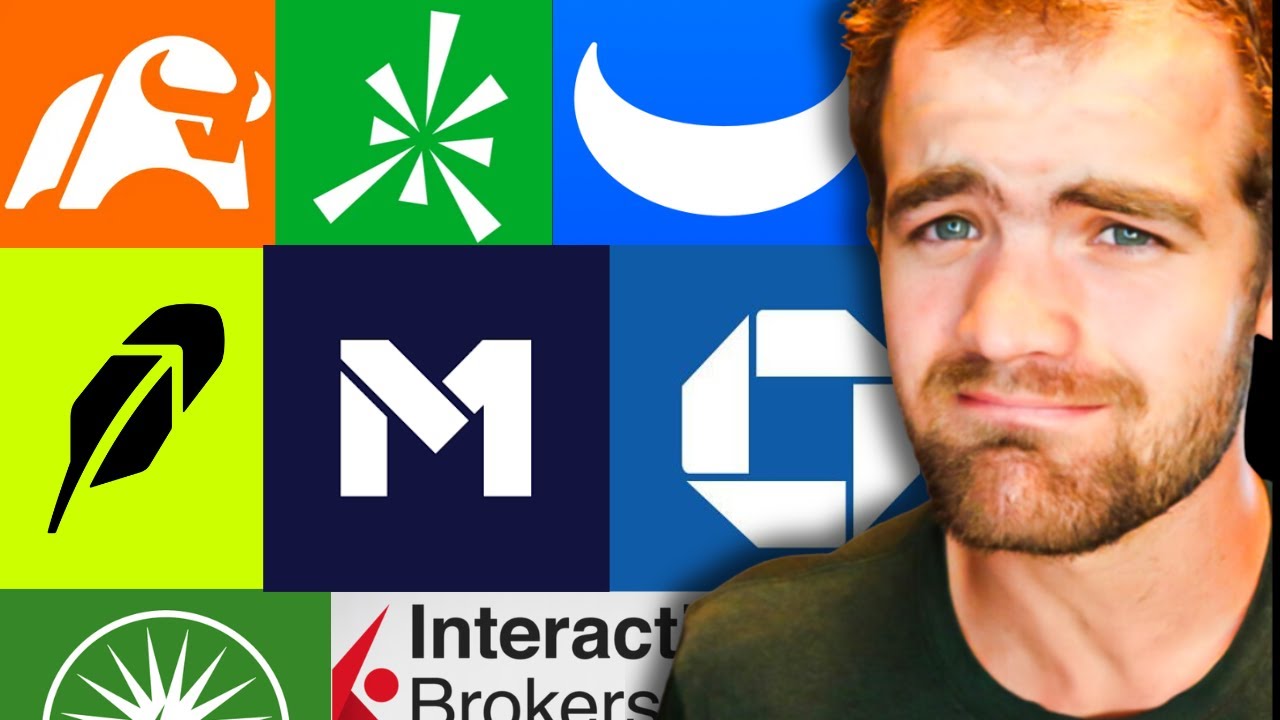 Best Trading Brokers for 2025: Top 5 Picks 🚀