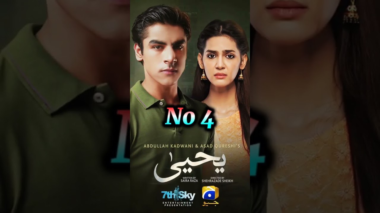 Top 10 Dramas of Khushal Khan 🎬