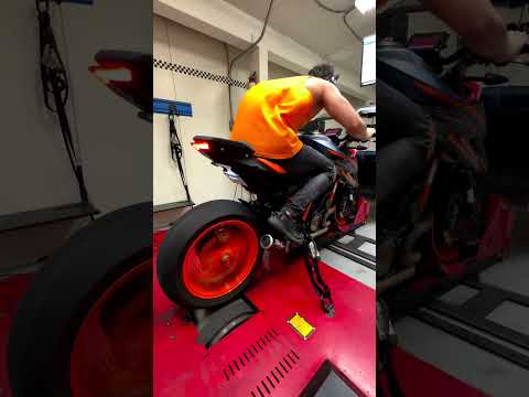 KTM Duke 1290 RR Evo top speed of #duke390 #ktmindia #bike #ktmduke390 #divanmori