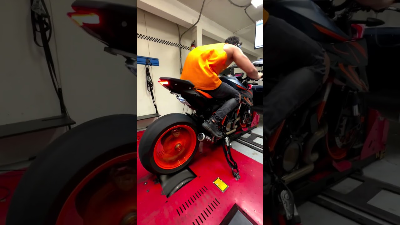 KTM Duke 1290 RR Evo: Discover Its Top Speed 🚀