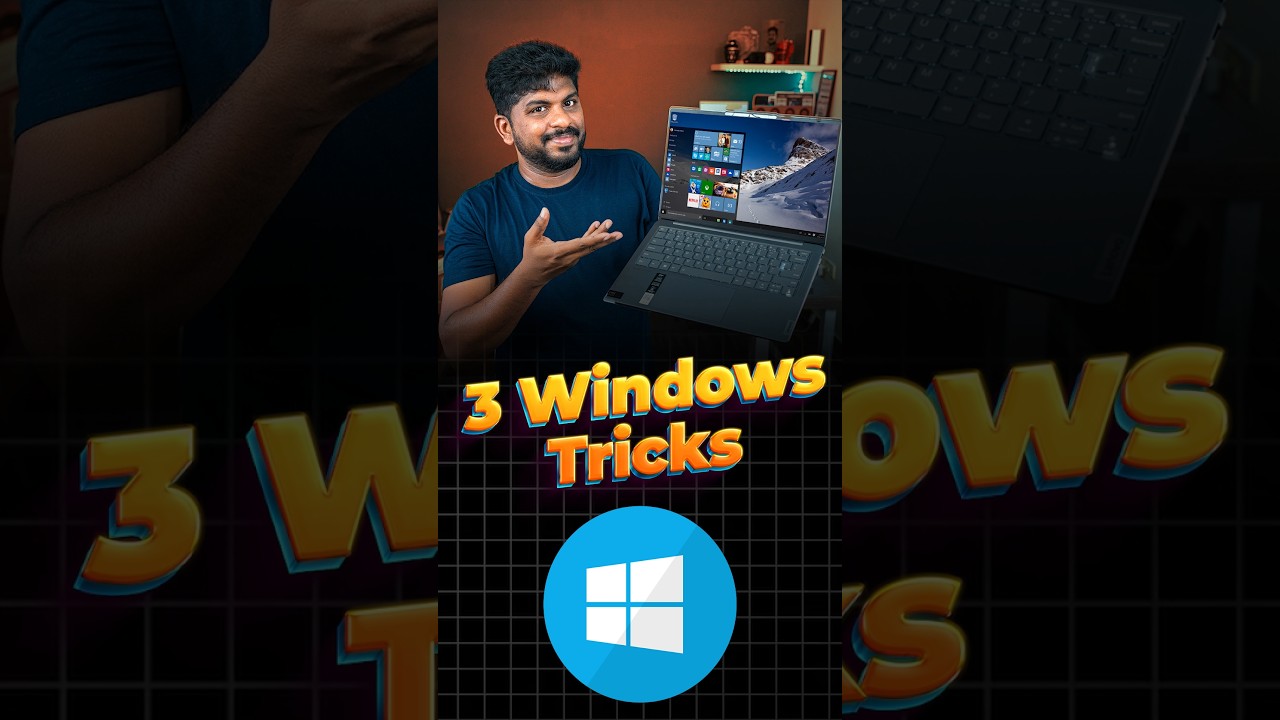 Top 3 Windows Tips & Tricks for Enhanced Productivity