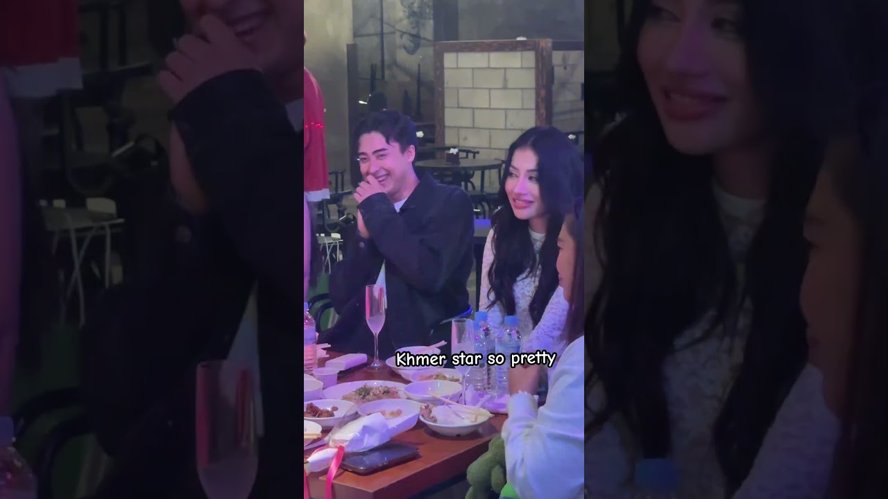 Discover the Stunning Looks of Khmer Stars ✨