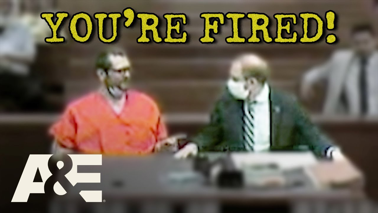 Court Cam: Top 8 Intense Moments of Defendants Taking Action