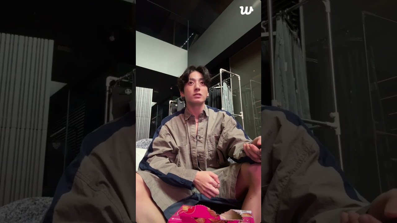 [ENG SUB] Jungkook's Exciting New Live Stream 🔴 BTS Update