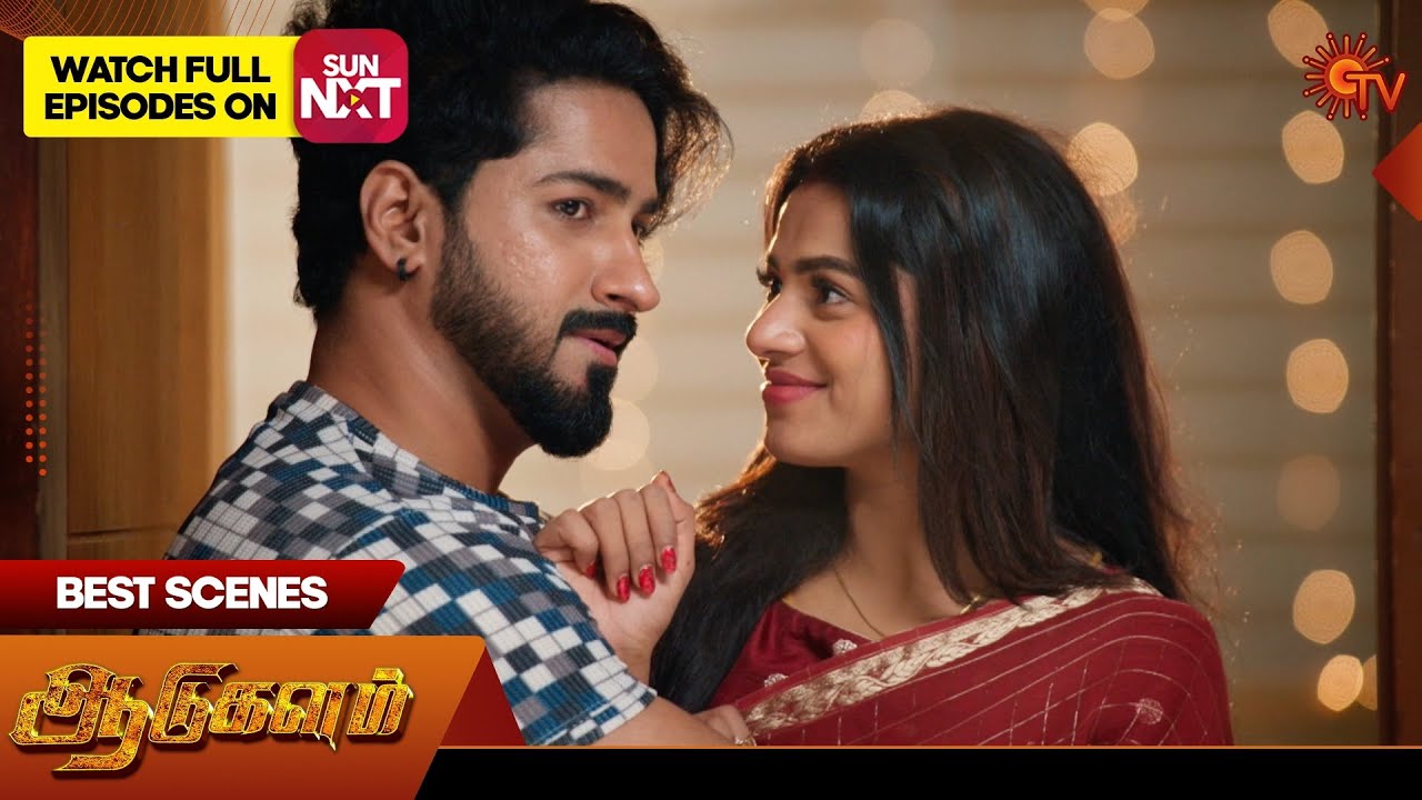 Aadukalam: Top Scenes from the Popular Tamil Serial on Sun TV 🎬