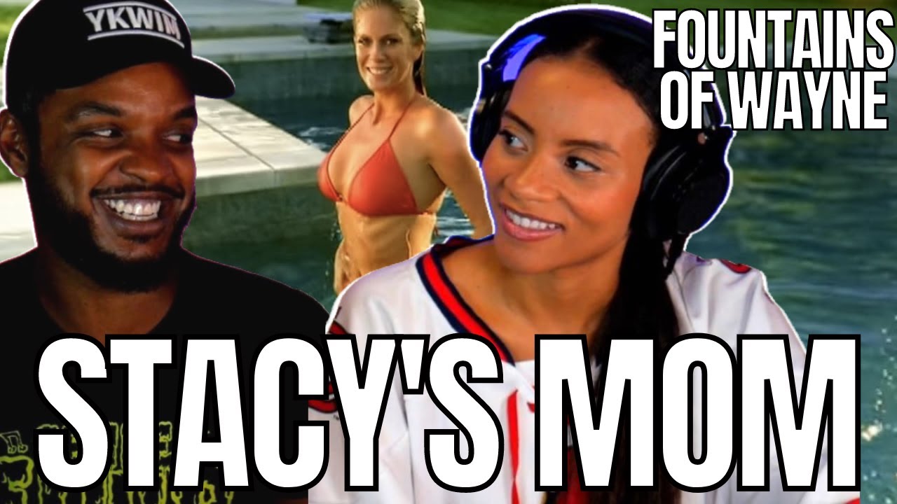 Epic Reaction to Fountains of Wayne's 'Stacy's Mom' ๐ธ | One-Hit Wonder Classic!
