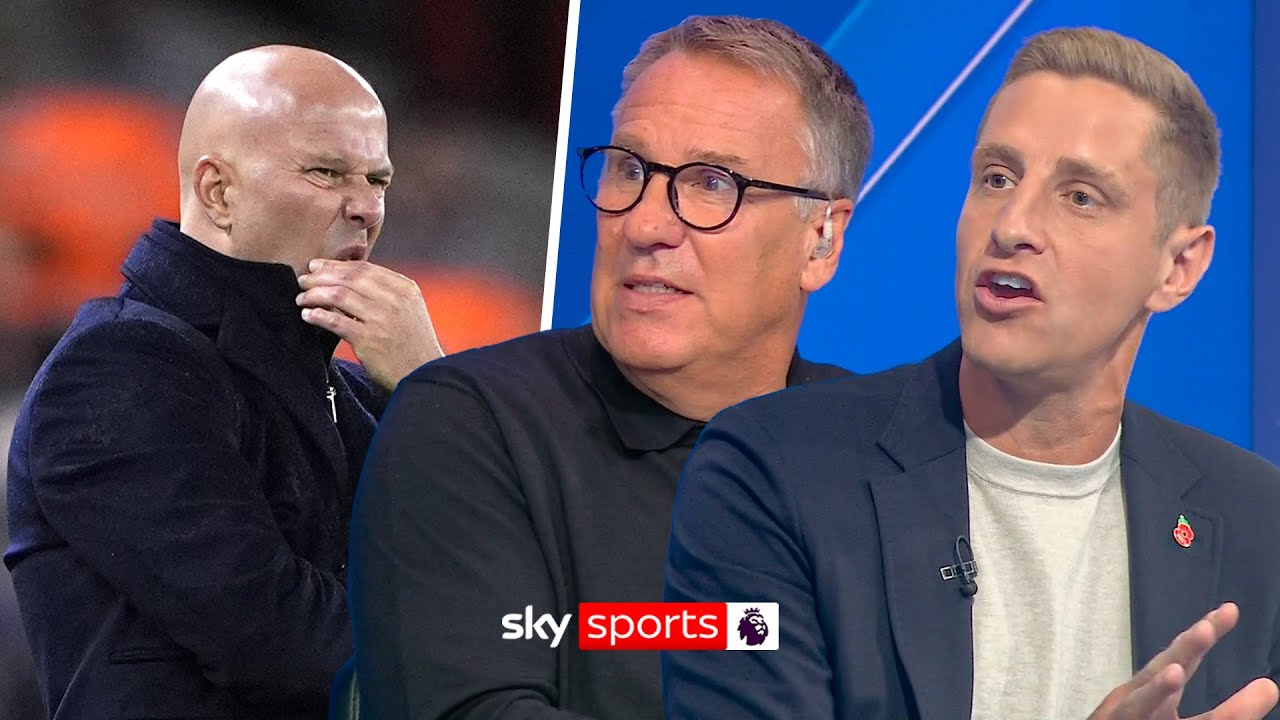 Is Liverpool Facing a Crisis? | Soccer Saturday Debate on Their Struggling Season ⚽