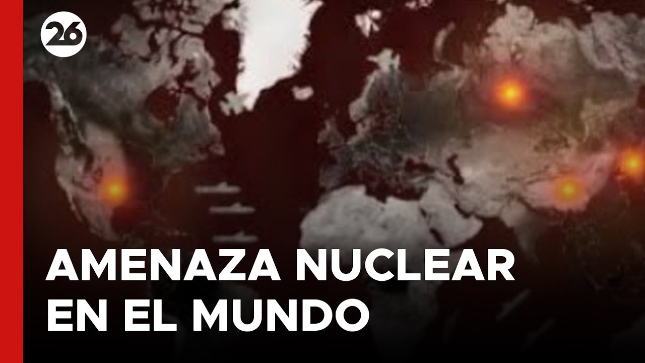 Invierno Nuclear: La Amenaza que Podría Extinguir a 900 Millones de Personas
