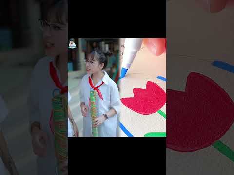 Muốn làm người tốt | Lớp học nhí nhố tập 88 #Shorts