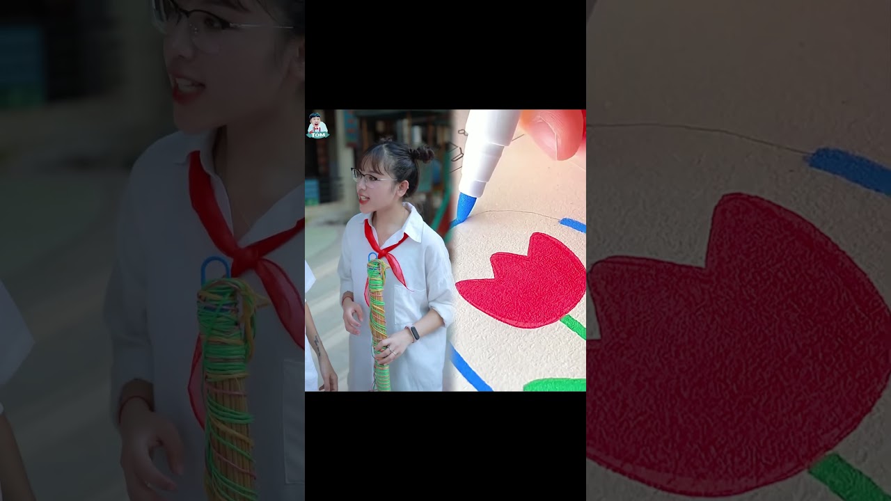 Làm Người Tốt Dễ Dàng! | Lớp Học Nhí Nhố Tập 88 🎉