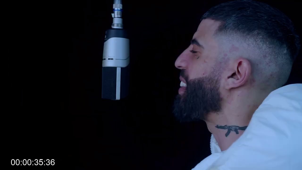 Didine Canon 16 & Kratos Live Performance 🎤 | Flow Fusion Series Track #3