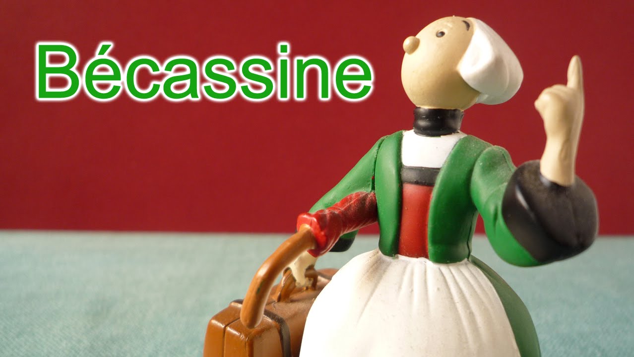 Bécassine: The Breton Housemaid & Iconic Comic Character