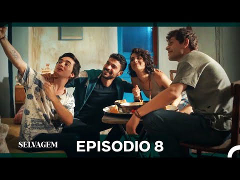 Selvagem 8. Episódio (Dublagem em Português)