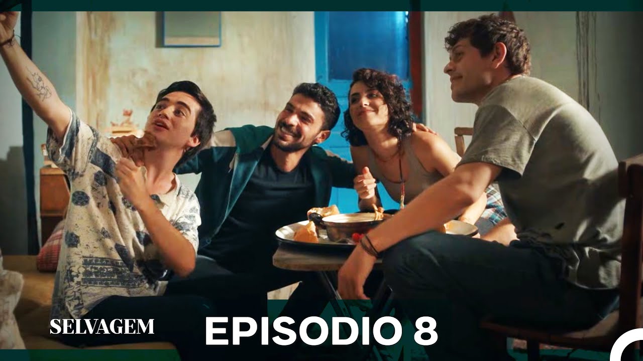 Selvagem 8 & 9 | Episódios Completos em Português Dublado 🎬