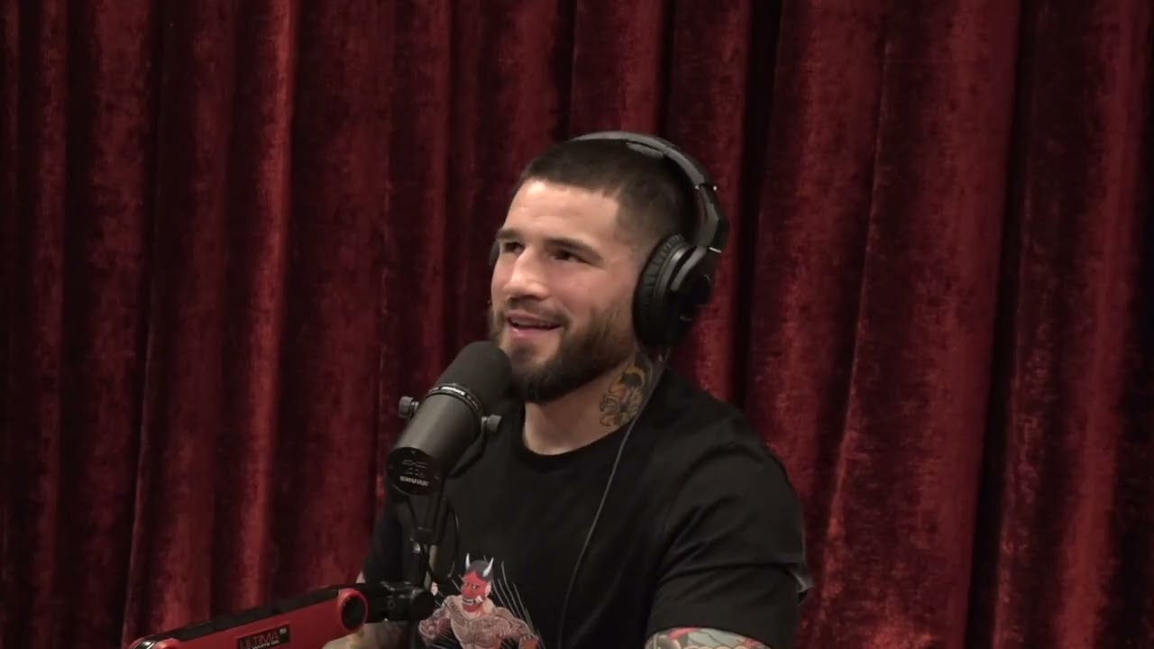 JRE MMA Show #152: Sean Brady's UFC Journey 🥋
