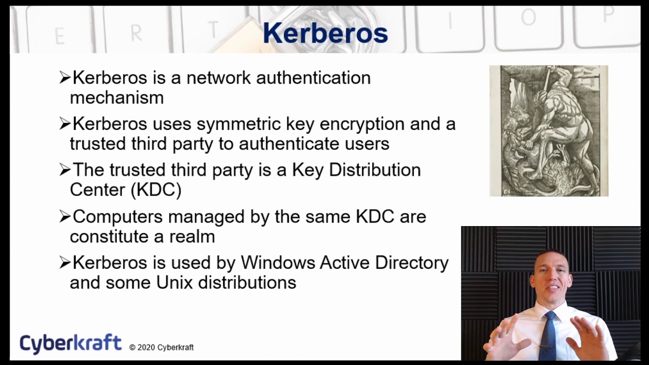 4 LDAP, Kerberos & NTLM: Security Insights & Salary Tips