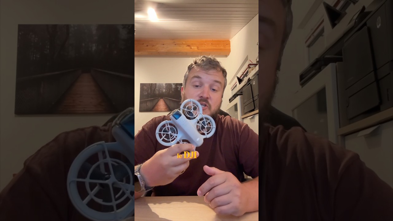 Pourquoi éviter d’acheter le DJI Neo 🚫