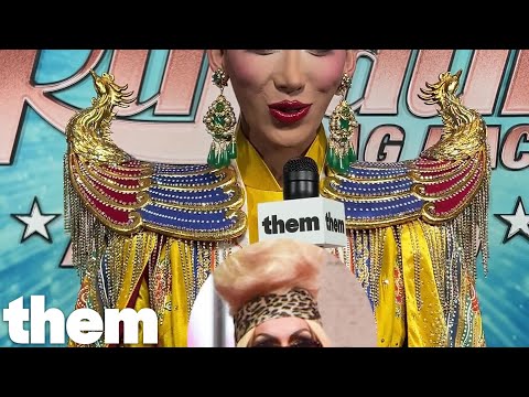 Who would you crown as the icon, the legend, the winner of Drag Race All Stars?