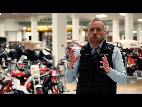 L'histoire du Peugeot 103