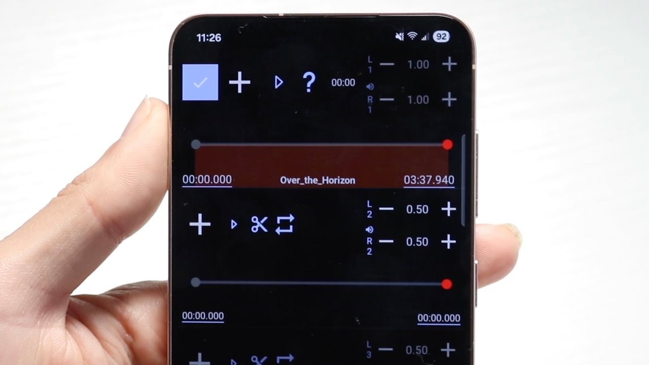 Top Android Audio Editing Apps for 2025 🎧
