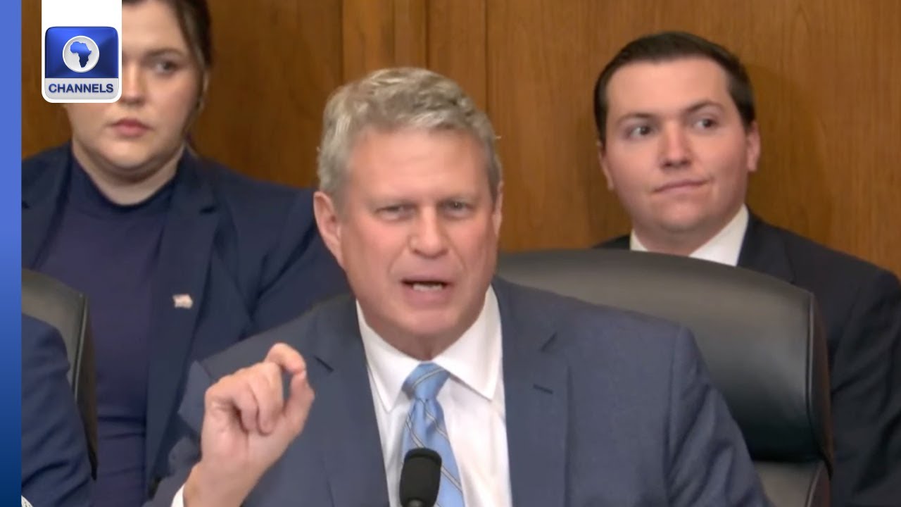 US Congressman Criticizes Nigeria's Security Response 🇺🇸