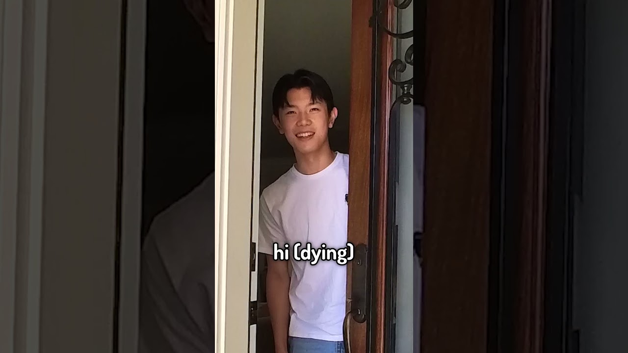 Confessing to My Crush... #shorts