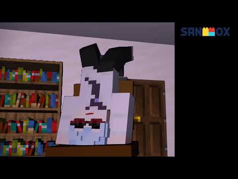 원정상 오르골 리액션 - 마인크래프트 🎶