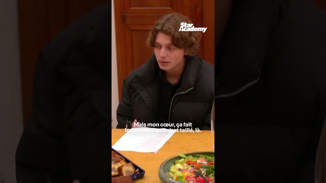 Rires garantis avec Marine et Ulysse à Star Academy! 🤣