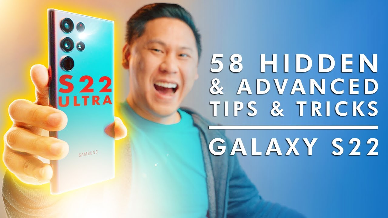 Top 22+ Samsung Galaxy S22 Series Tips & Tricks 📱