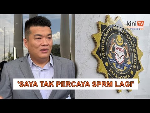 'Kenapa maklumat bocor?' - Albert Tei dakwa ada 'tikus' dalam SPRM