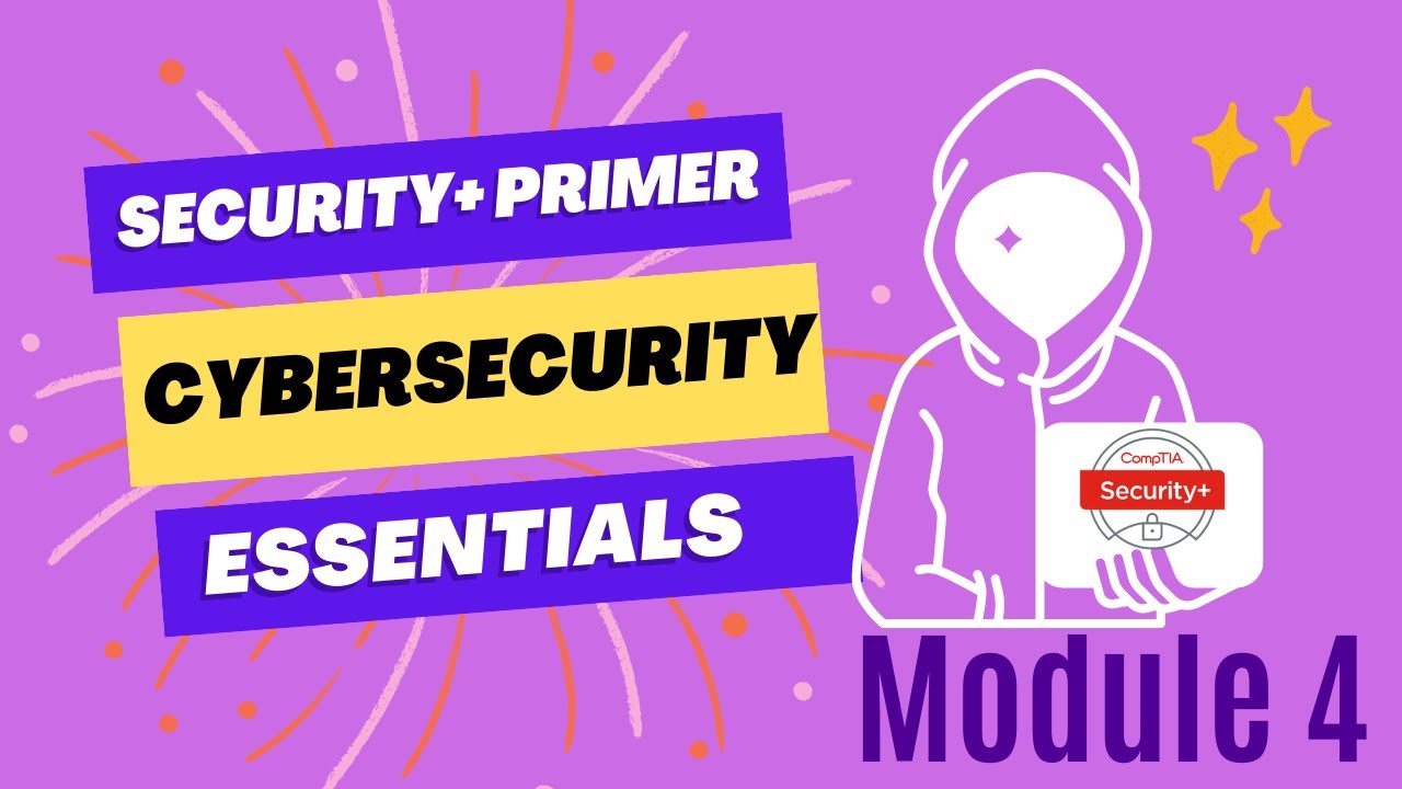 Master Secrets Protection for Security+ (SY0-601) – Module 4 🎯