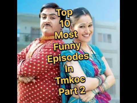 Top 10 Most Funny Episodes In Tmkoc Part 2 #tmkoc #top10 #trendingshorts #shorts #viral #shortsfeed