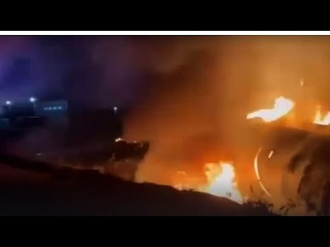 Rússia ataca parque de estacionamento em Odessa. Ucrânia responde com ataque no porto de Tuapse