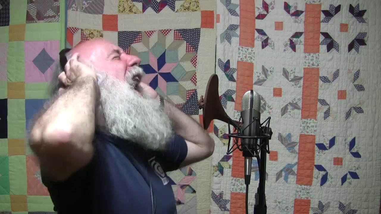 Flight Of Icarus - Iron Maiden vocal cover (w/guitar solo)
