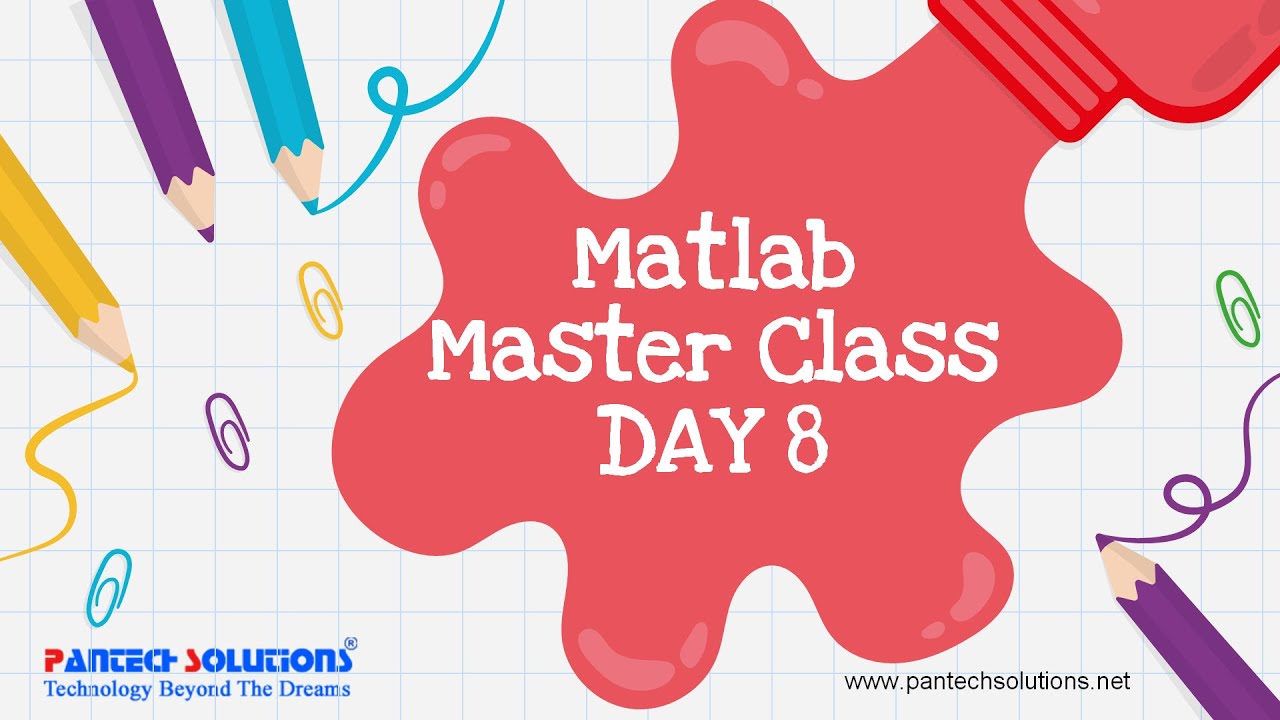 Fuzzy Logic Design with MATLAB β Master Class Day 8