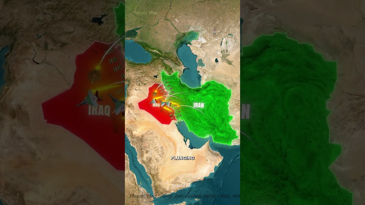 Iran and Iraq in a Historic Standoff: What You Need to Know 🇮🇷🇮🇶