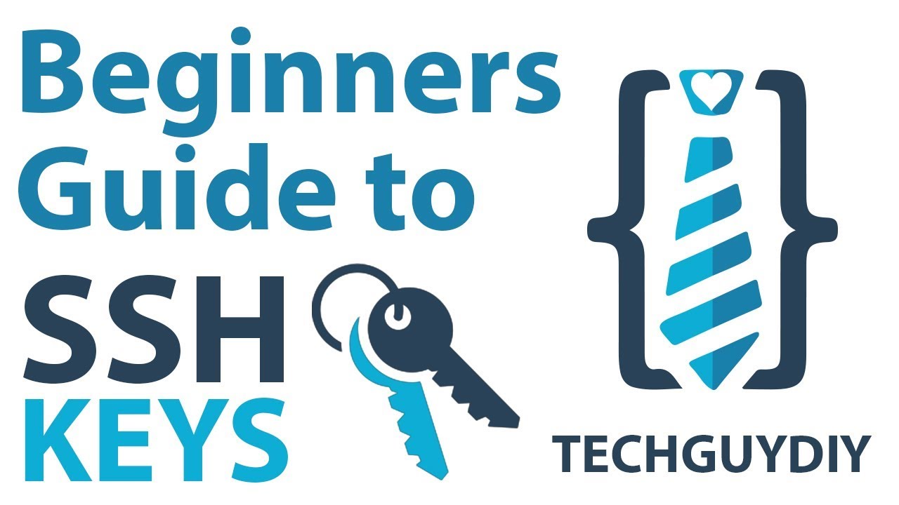 Beginner's Guide to SSH Keys 🔑