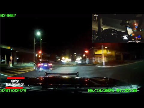 Audi Driver Evades CHP In Oakland California