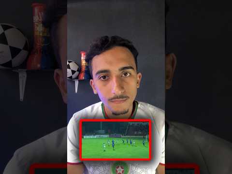 الأسبوع6️⃣: أجمل هدف/أسيست بالبطولة⚽️✅ #كرة_القدم #منوعات #البطولة #botola #football #المحمدية