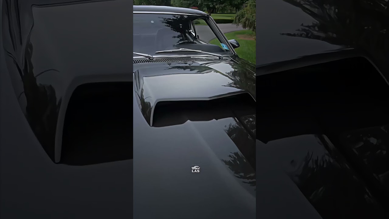 Top 3 Legendary Muscle Cars π