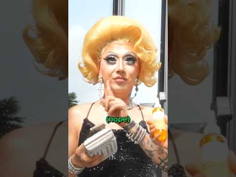 Stunning Drag Queen Performs Street Magic for Just $500! 😱