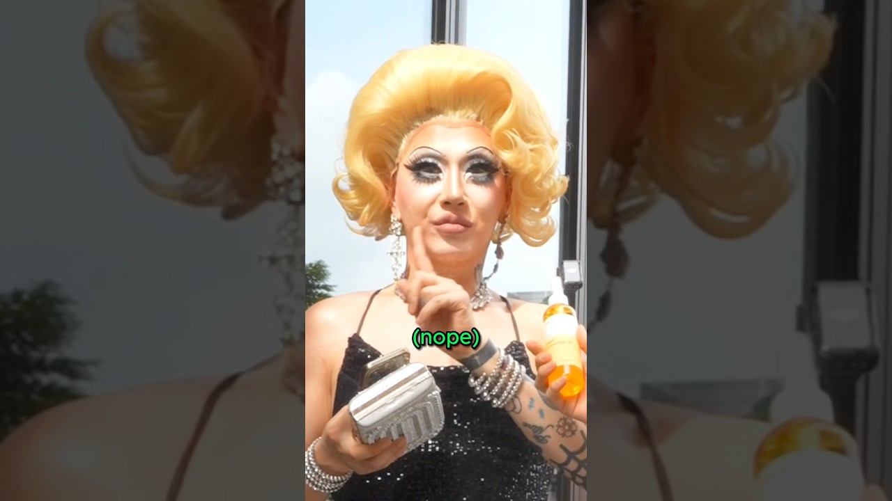 Stunning Drag Queen Performs Street Magic for Just $500! 😱