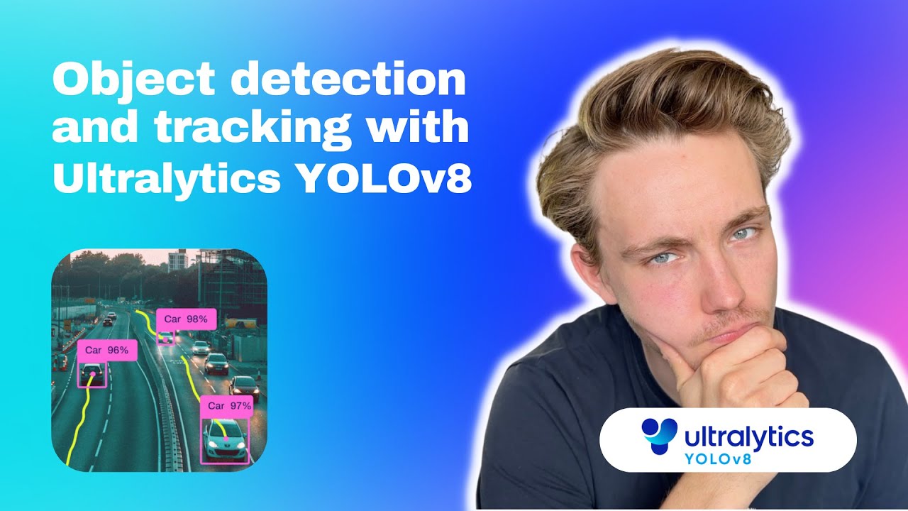 Master Object Detection & Tracking with Ultralytics YOLOv8 β Episode 7 π